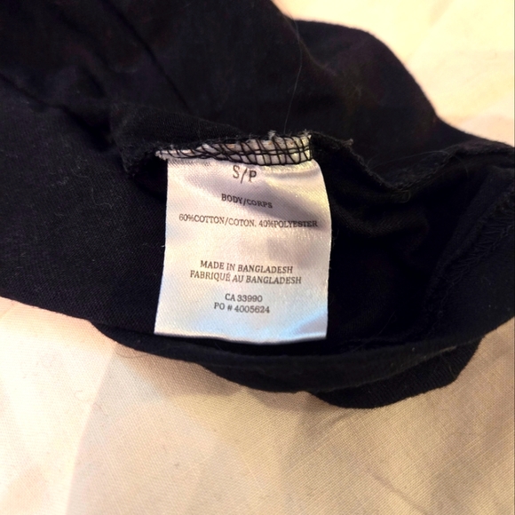 4/$26bThe Office Black Graphic T- Shirt with Michael Scott Quote Print - Picture 5 of 7